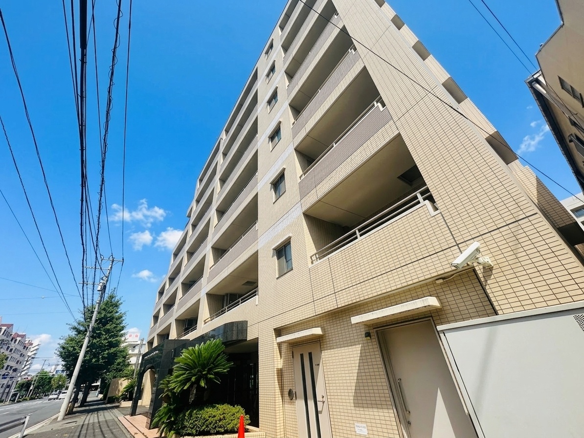 物件画像 ライオンズマンション横濱本牧ベイステージ