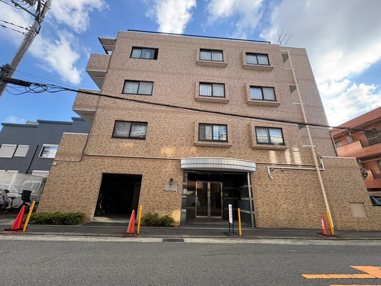 マンションイメージ