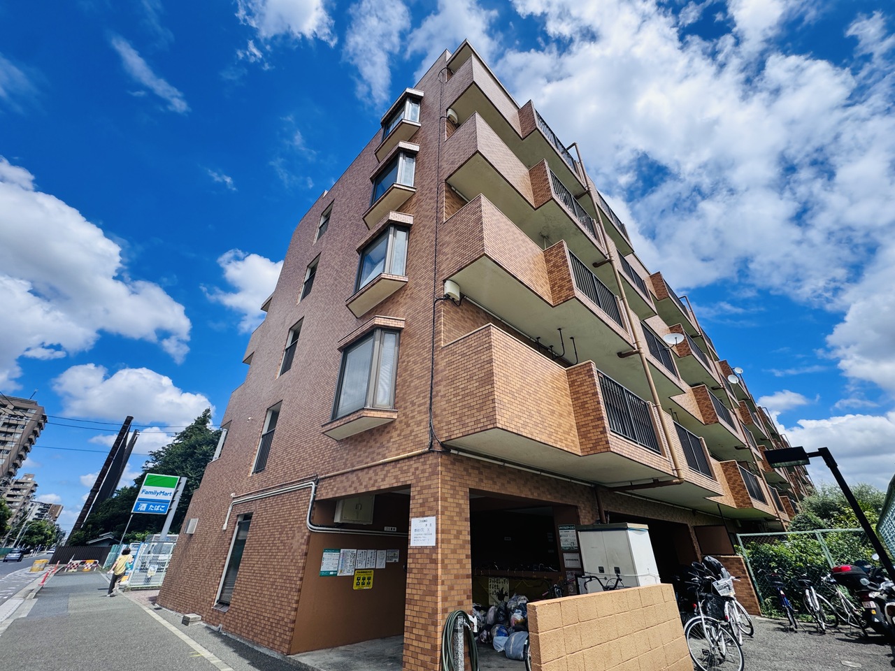 マンションイメージ