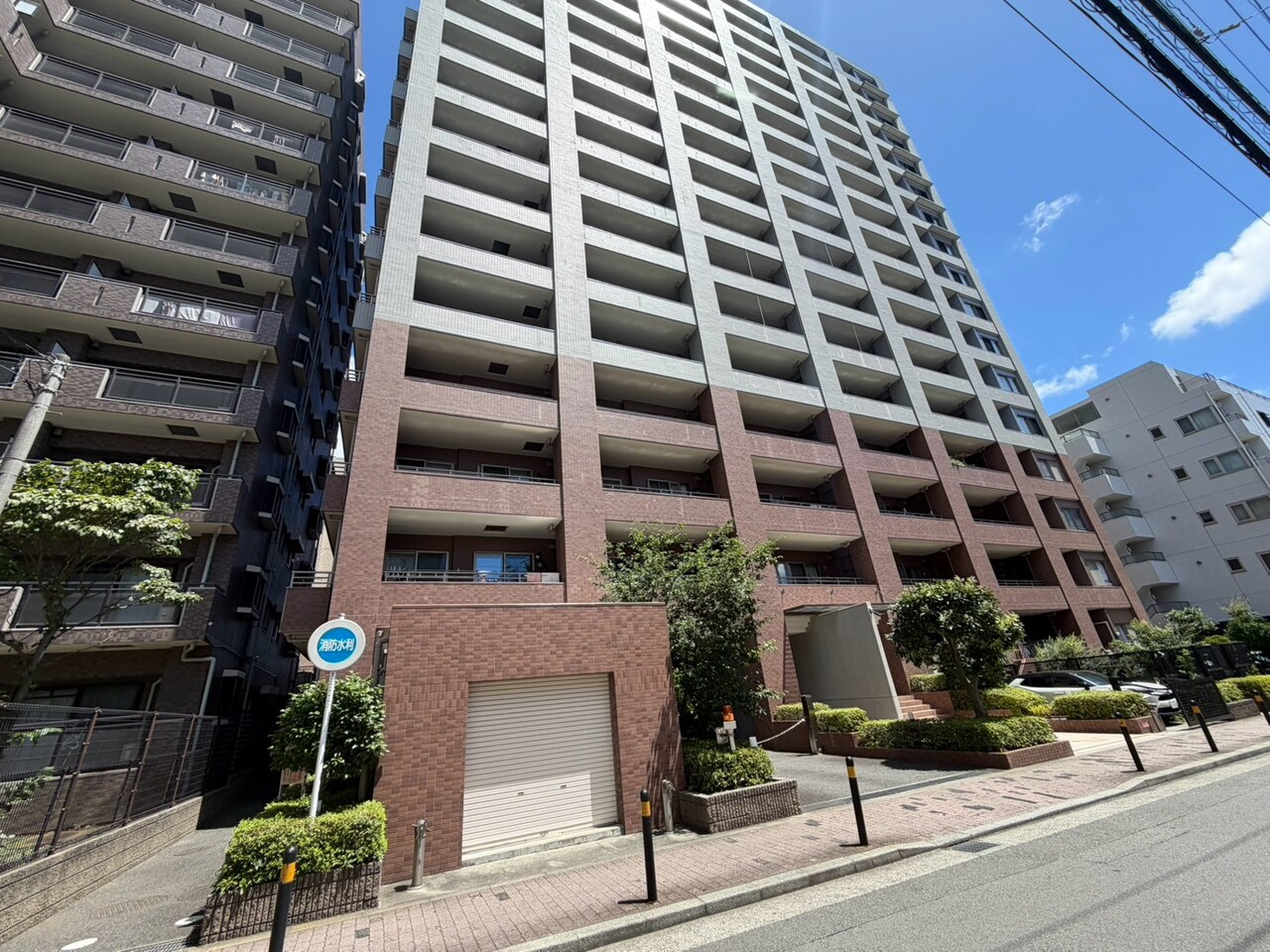 マンションイメージ
