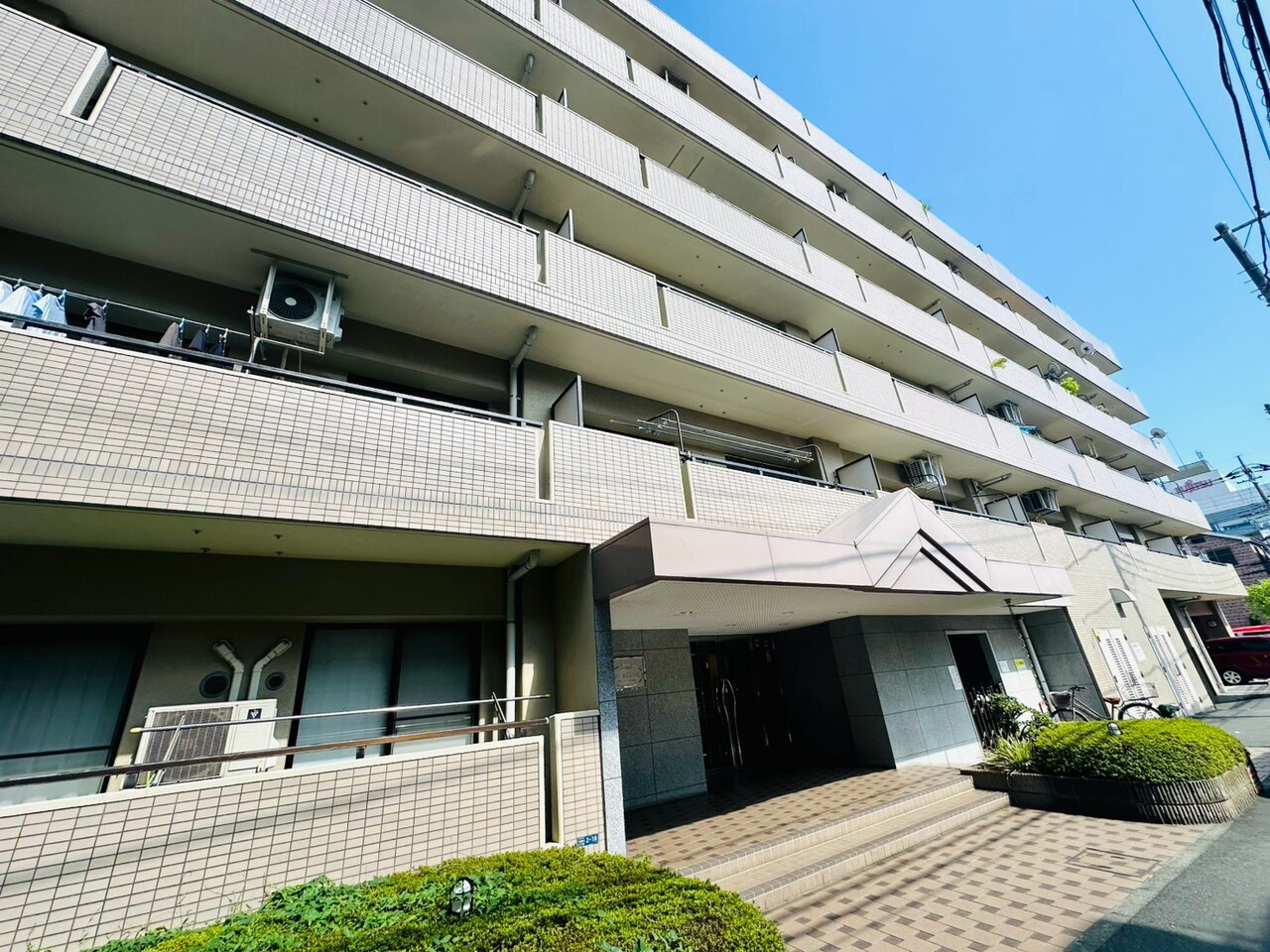 マンションイメージ