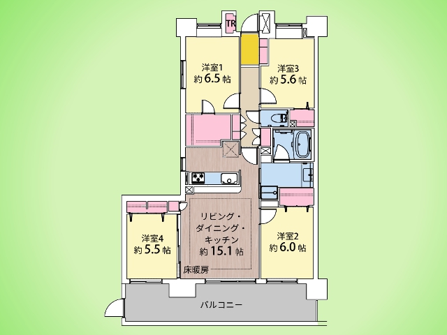 マンションイメージ