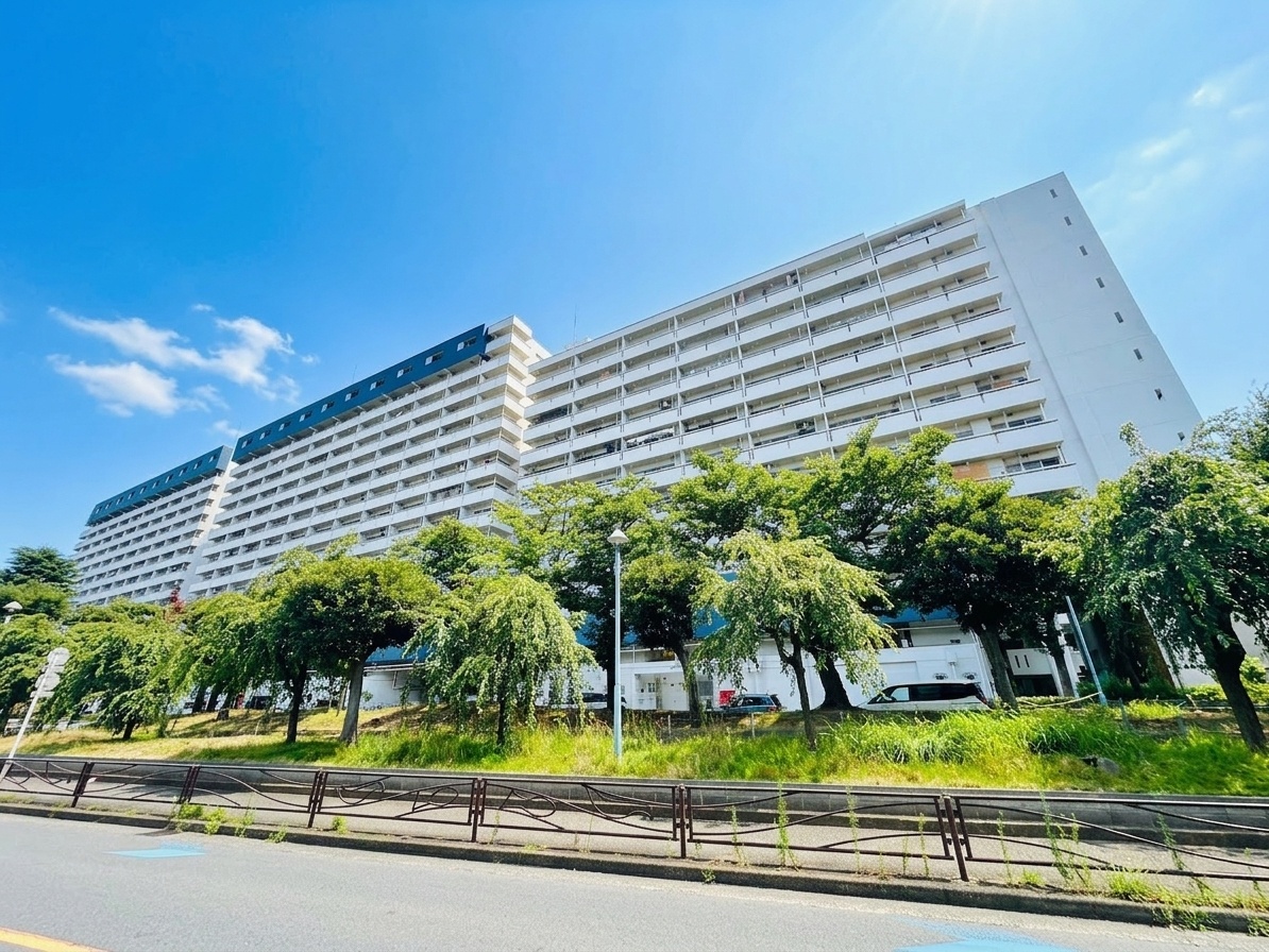 川崎河原町分譲共同ビル14号棟