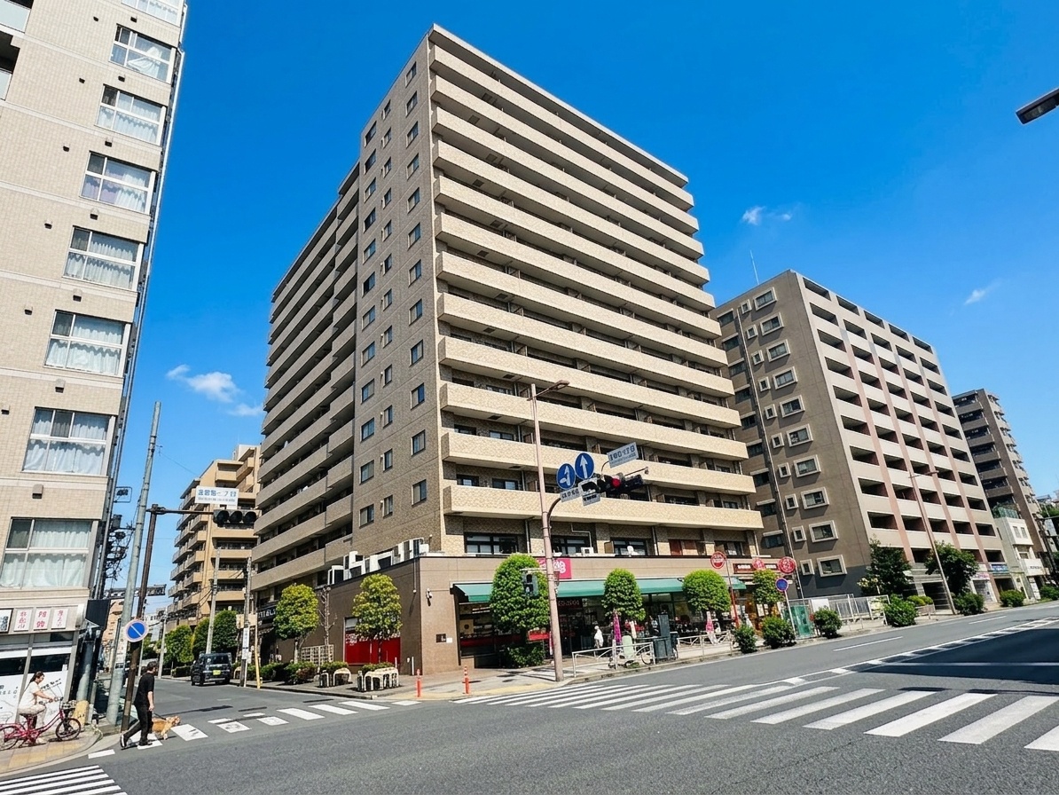 ベイサイトコート横浜