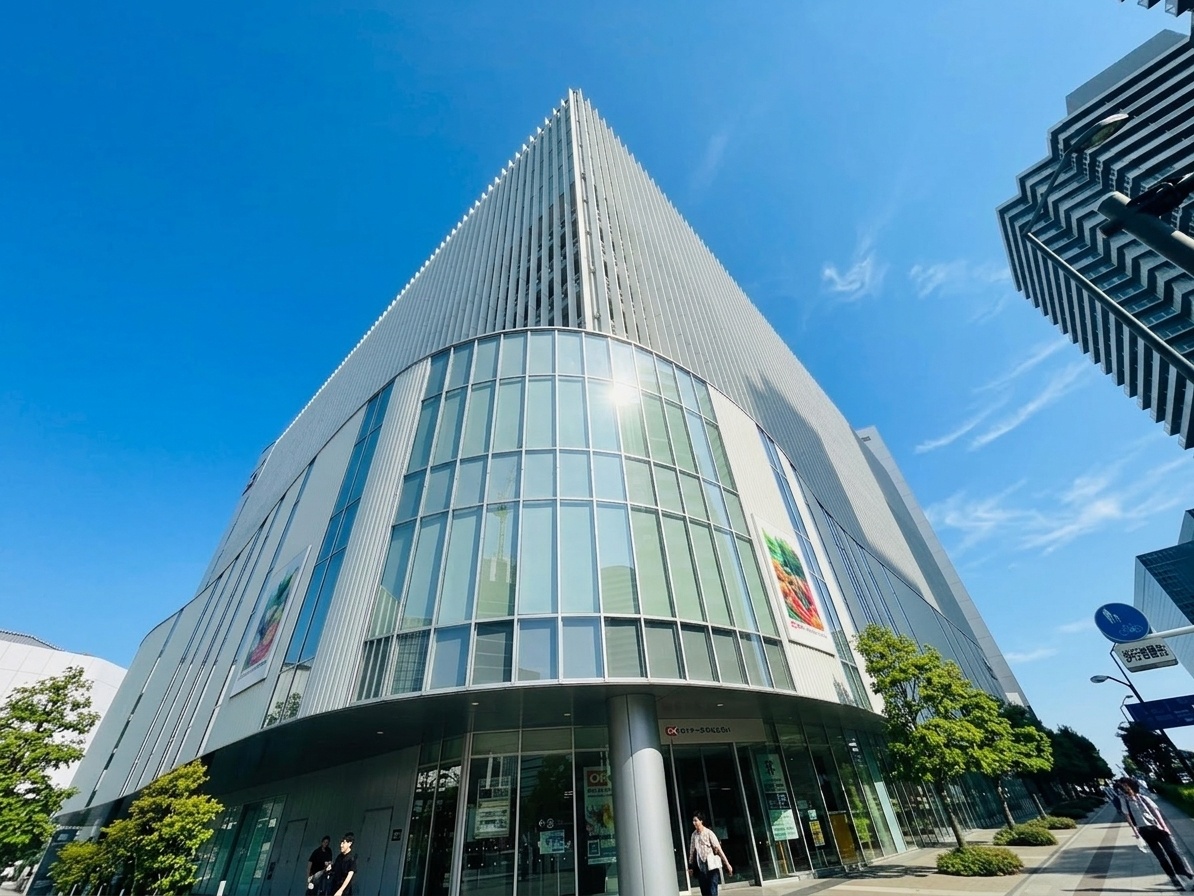 ブルーハーバータワーみなとみらい