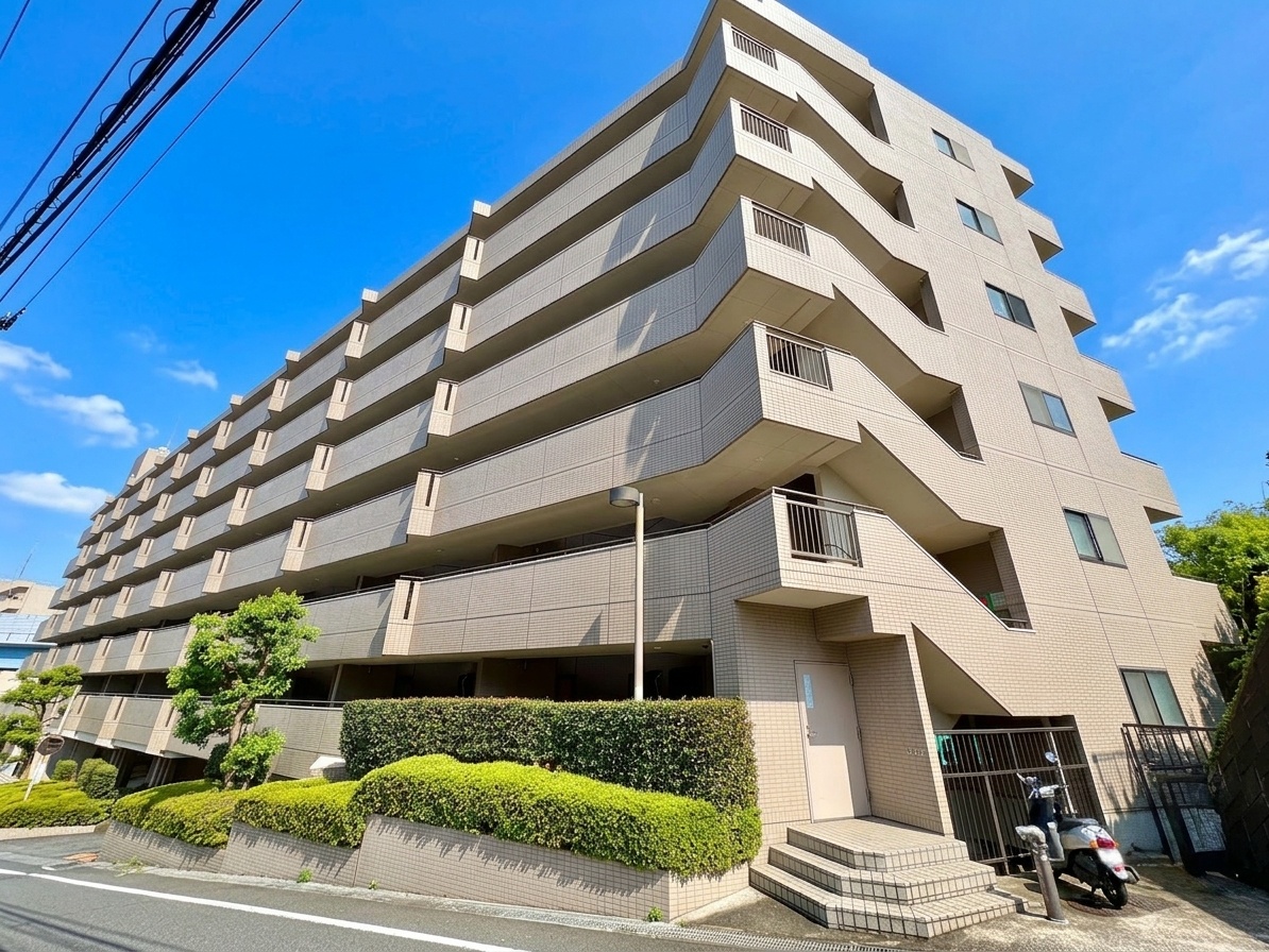 カベール梶ヶ谷