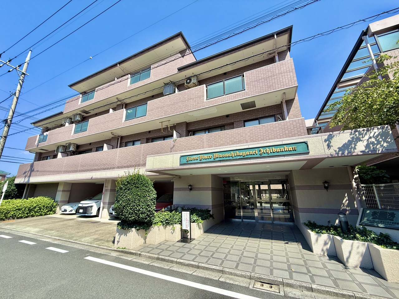 ライオンズヴィアーレ武蔵小金井壱番館