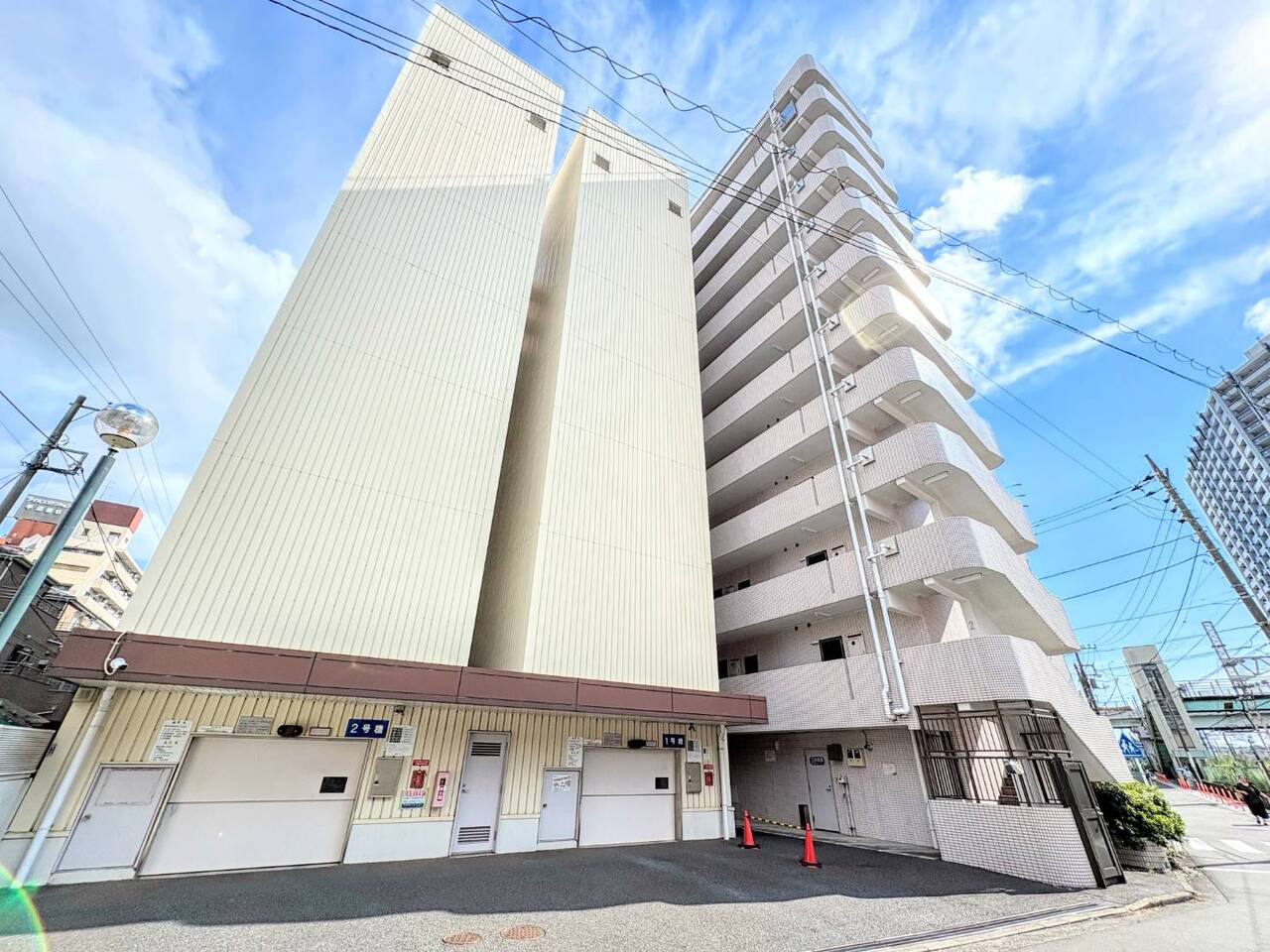 ピュアシティ横浜5