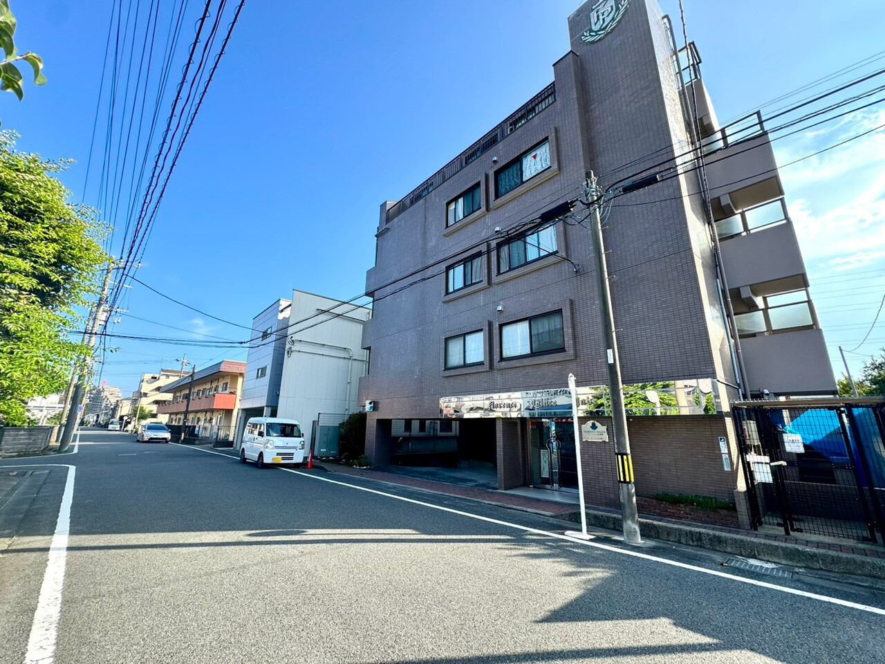 物件画像 フローレンスパレス矢部