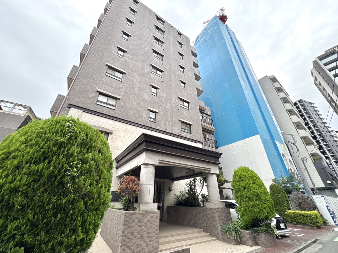 ライオンズマンション府中宮西