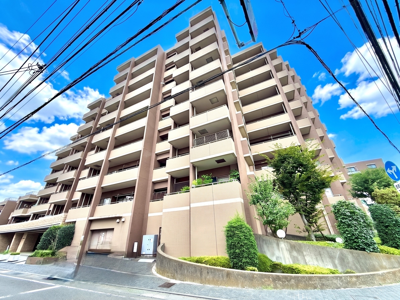 ジェイシティ中央林間