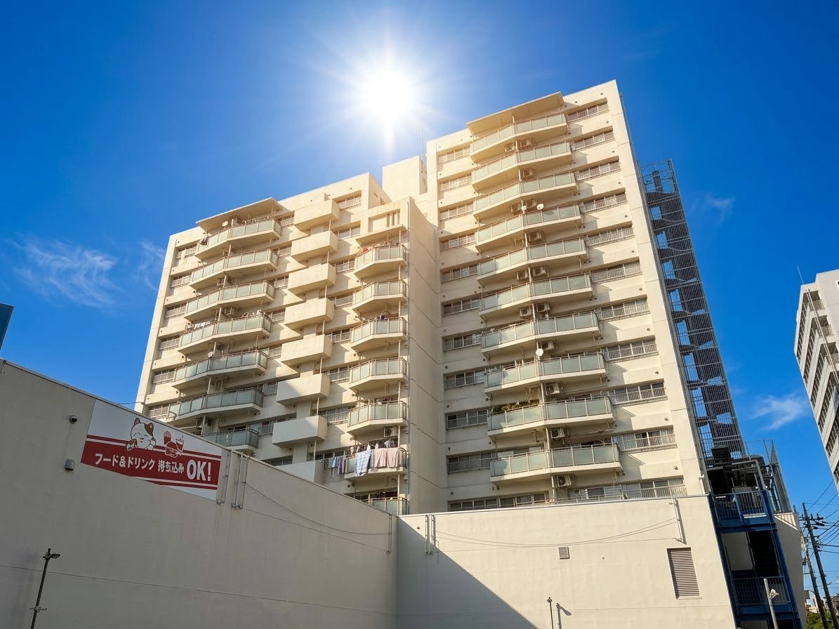 ライオンズマンション相模大野