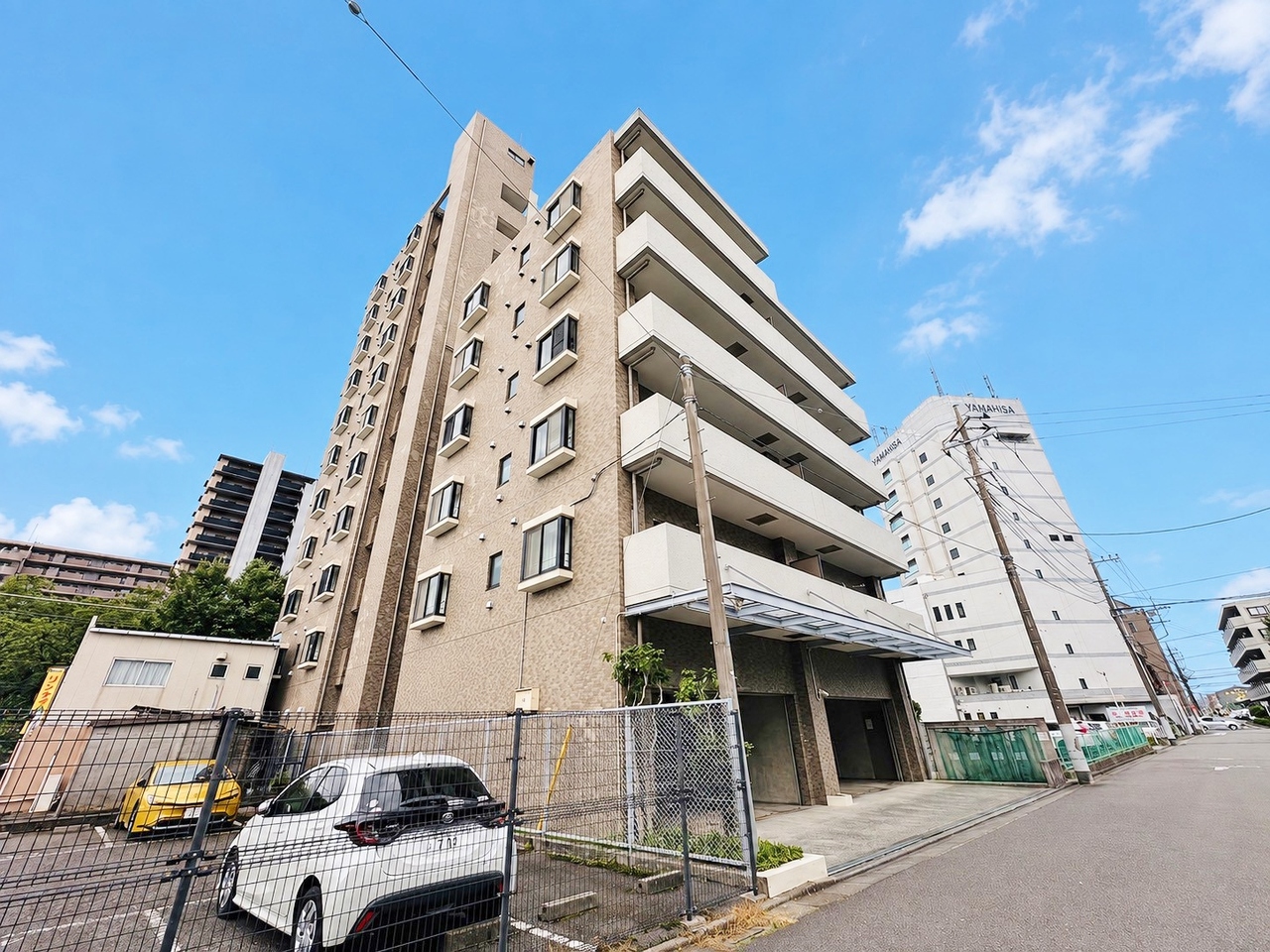 リベルテ相模原中央