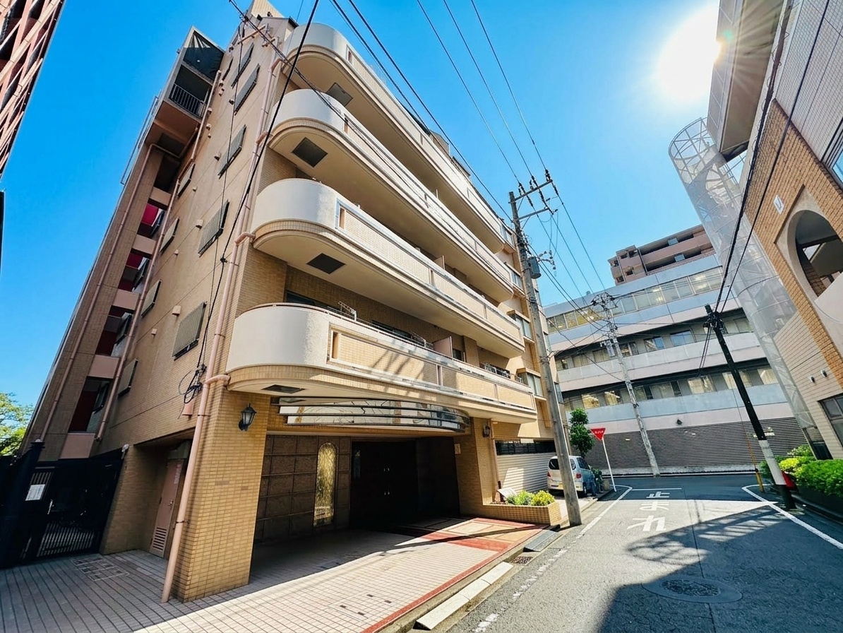 マンションイメージ