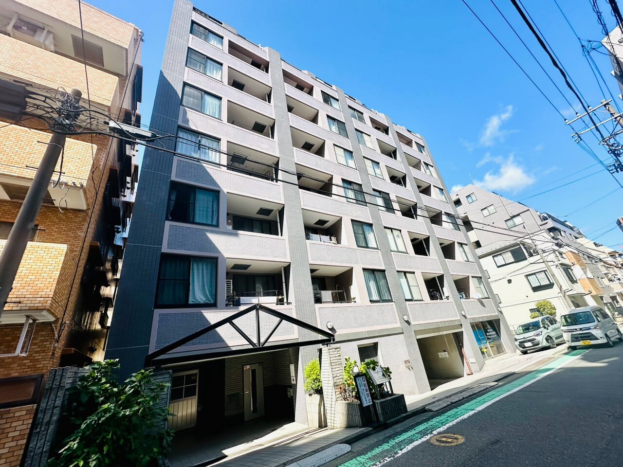 ラフィネステージ横浜南