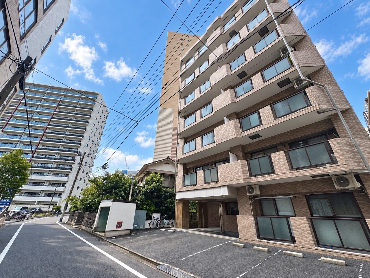 エレクティオン相模原15