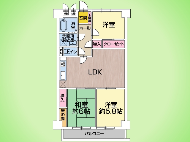 物件画像