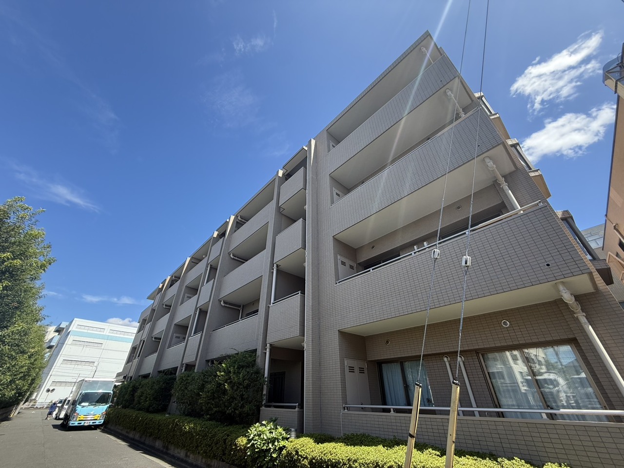 マンションイメージ