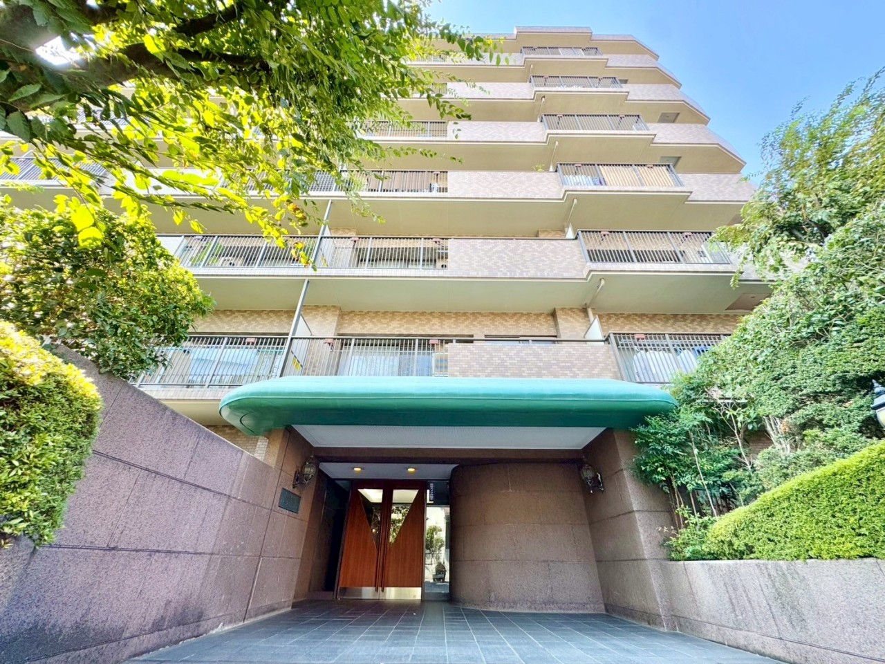 マンションイメージ