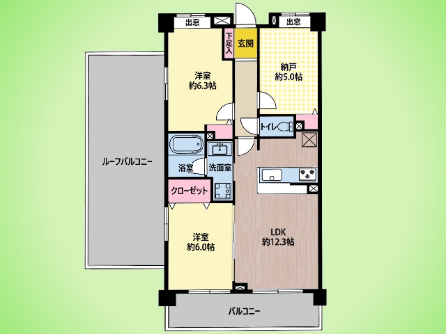 マンションイメージ