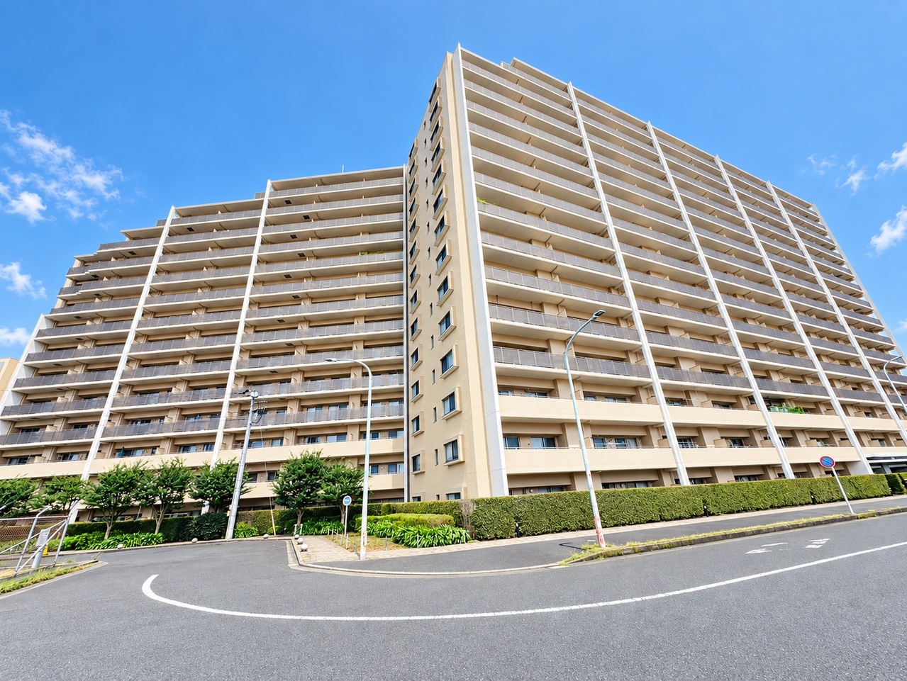 マンションイメージ