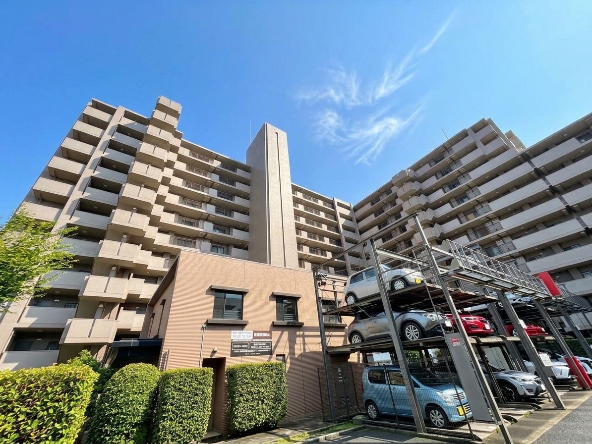 マンションイメージ