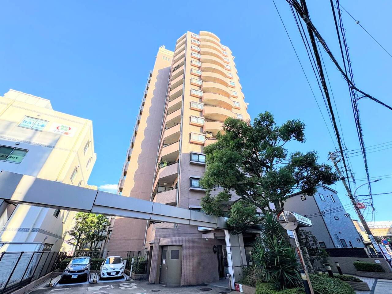 物件画像 クリオ武蔵新城伍番館