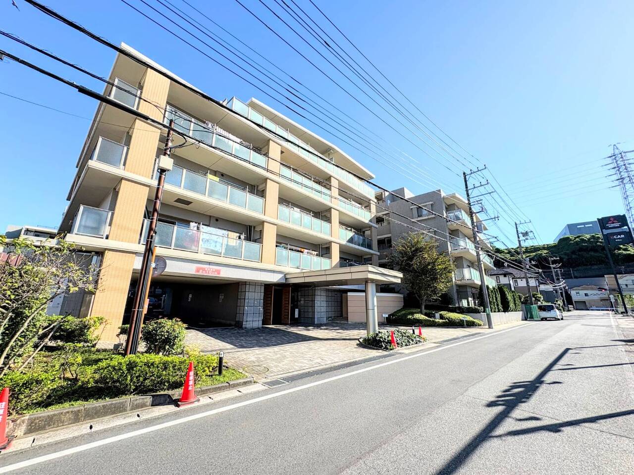 マンションイメージ