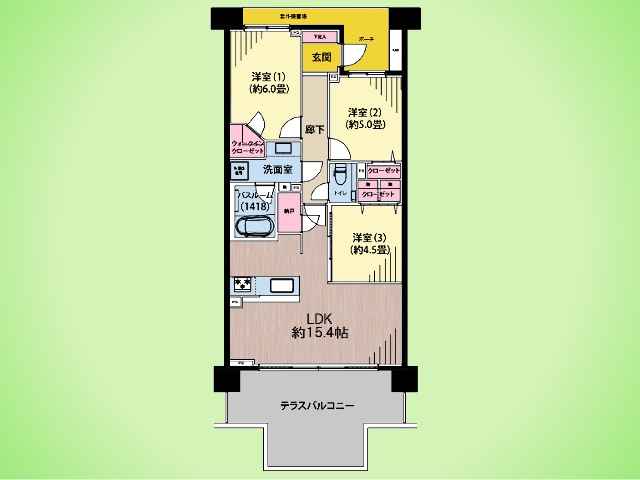 マンションイメージ