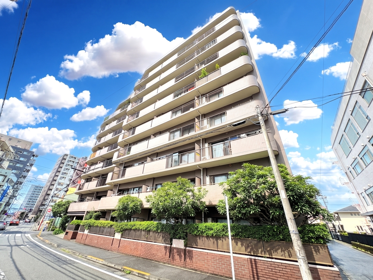 マンションイメージ
