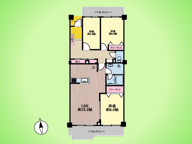 マンションイメージ