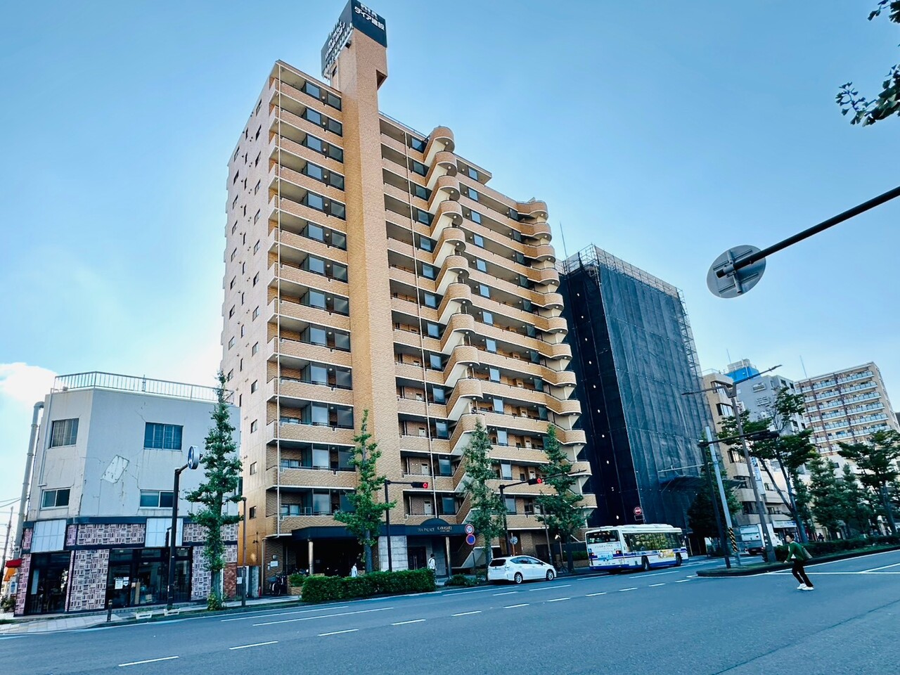 マンションイメージ