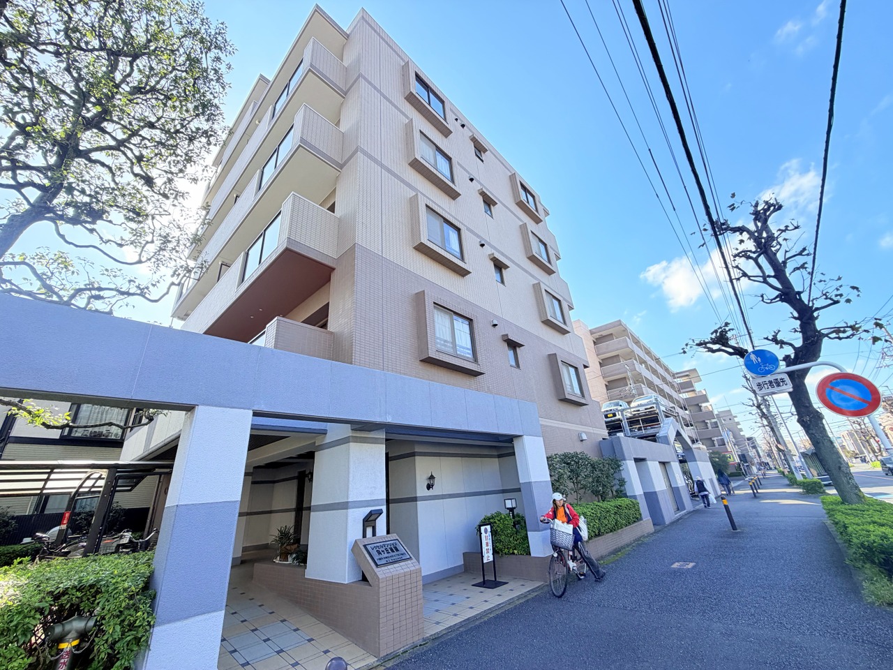 マンションイメージ