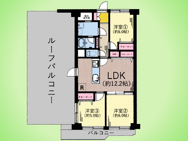 マンションイメージ