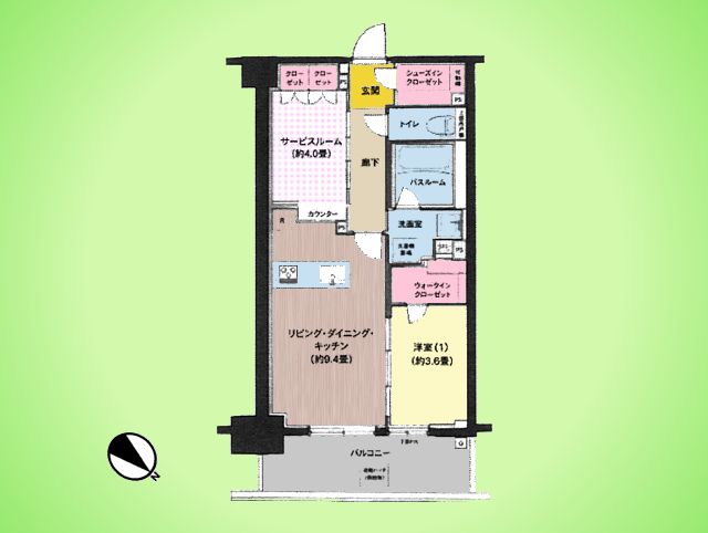 クリオ横濱桜木町ミッドグレイス