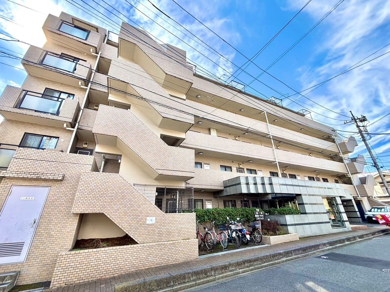 マンションイメージ
