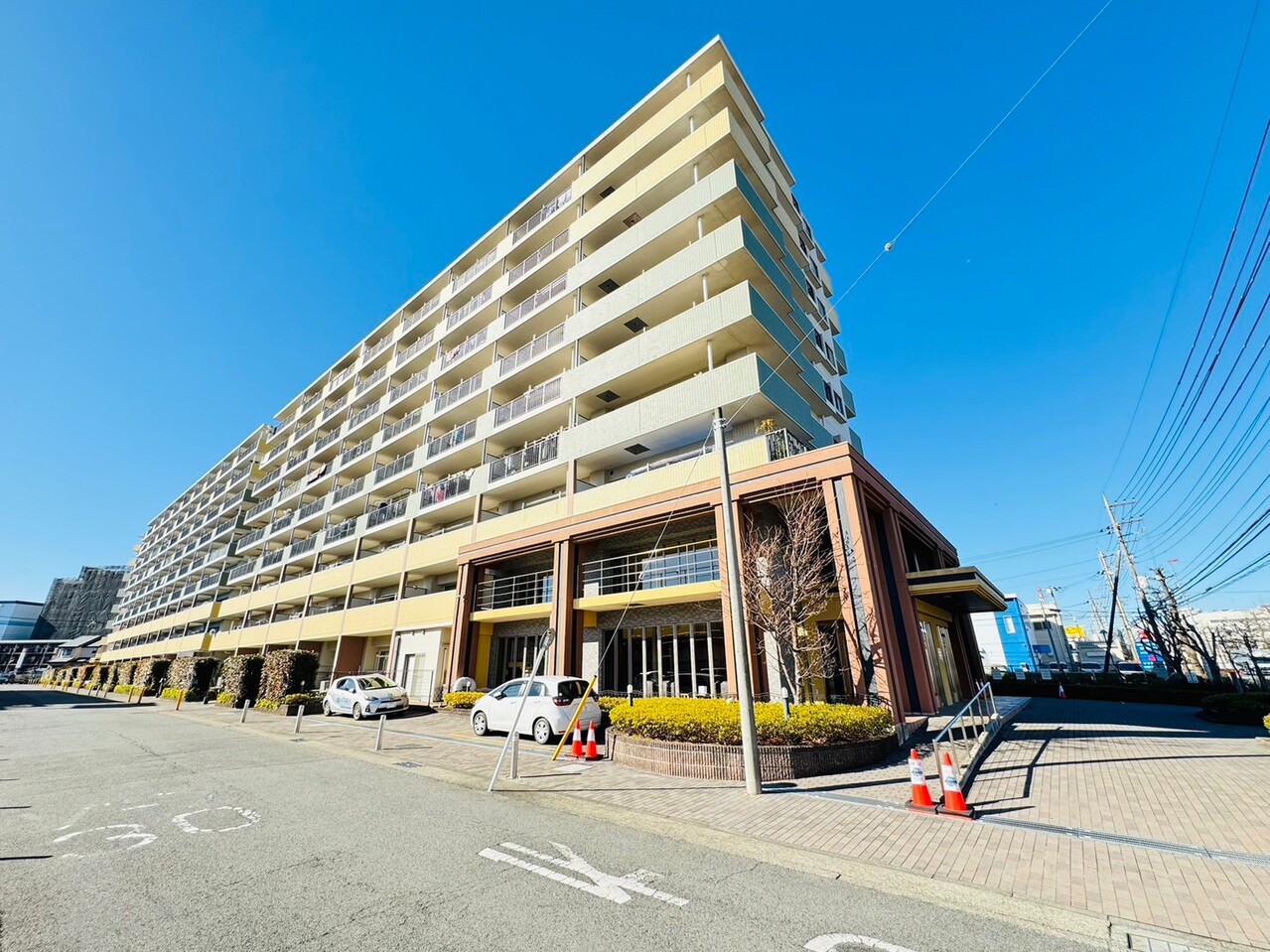 マンションイメージ