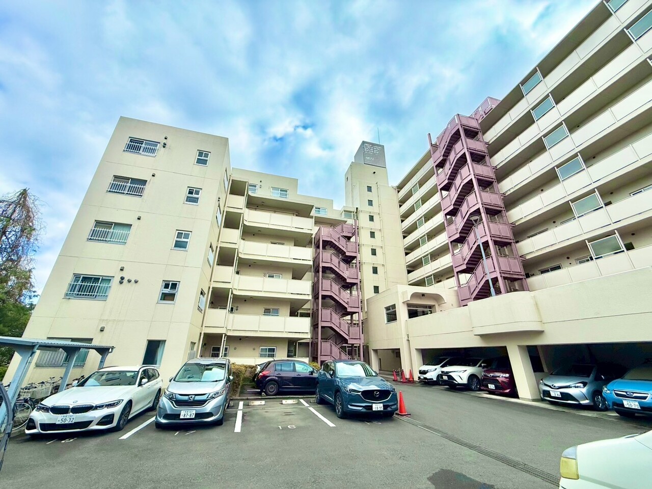 マンションイメージ