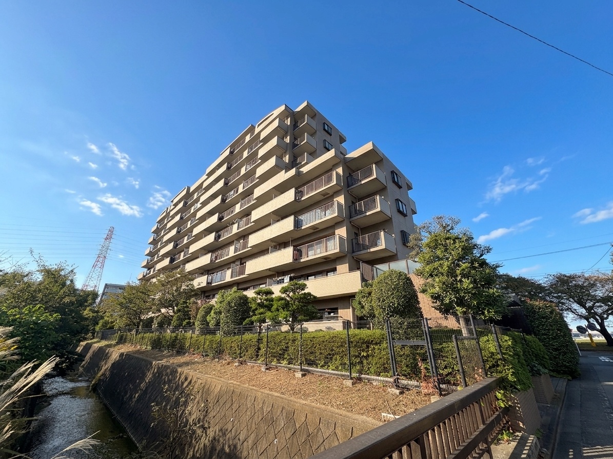 マンションイメージ