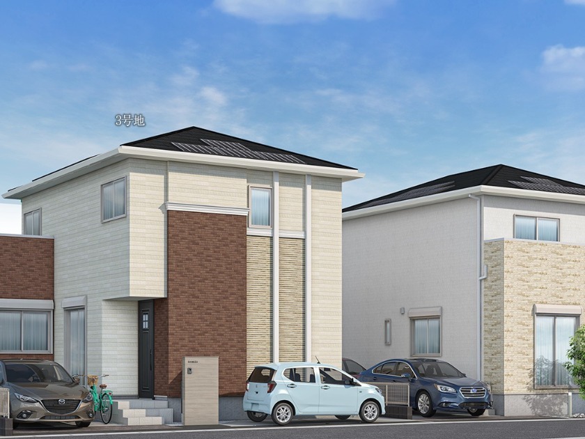 物件画像 埼玉県新座市野火止5丁目