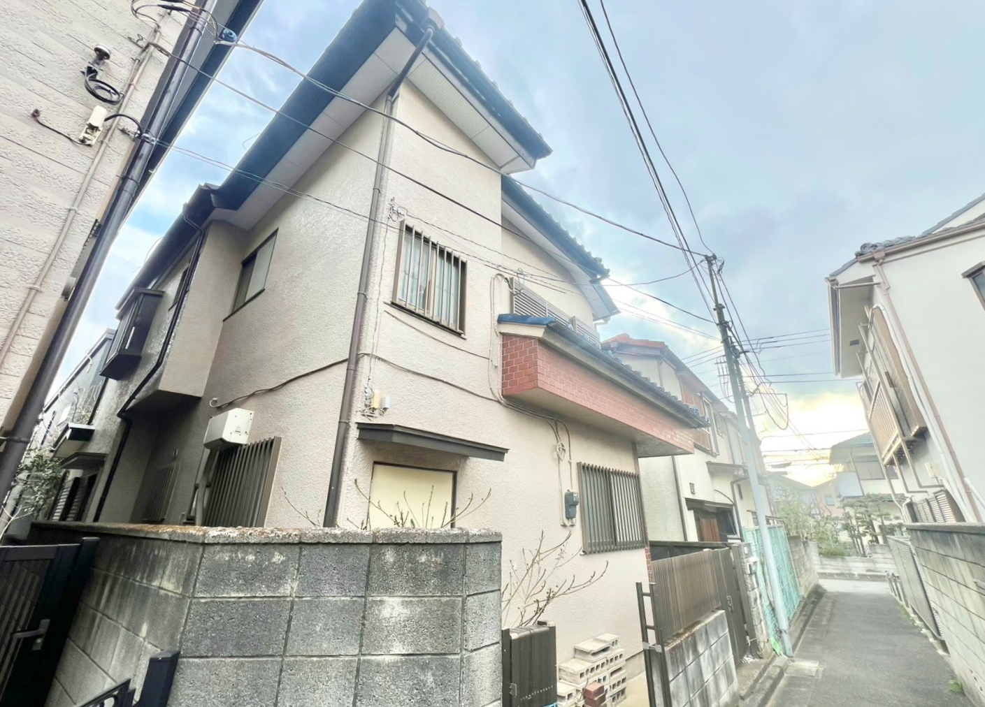 東京都練馬区大泉学園町２丁目