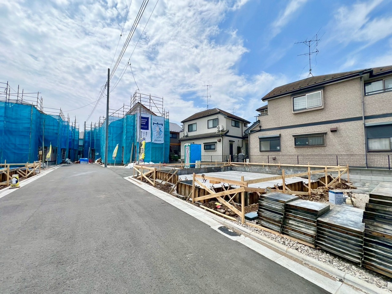 物件画像 東京都清瀬市中清戸5丁目