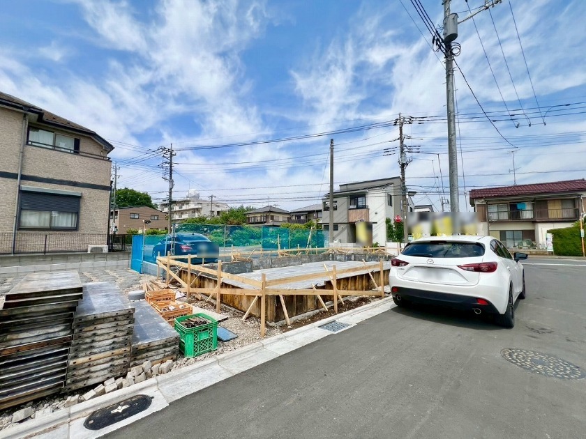 物件画像 東京都清瀬市中清戸５丁目