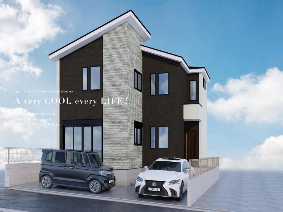 物件画像 東京都練馬区三原台１丁目