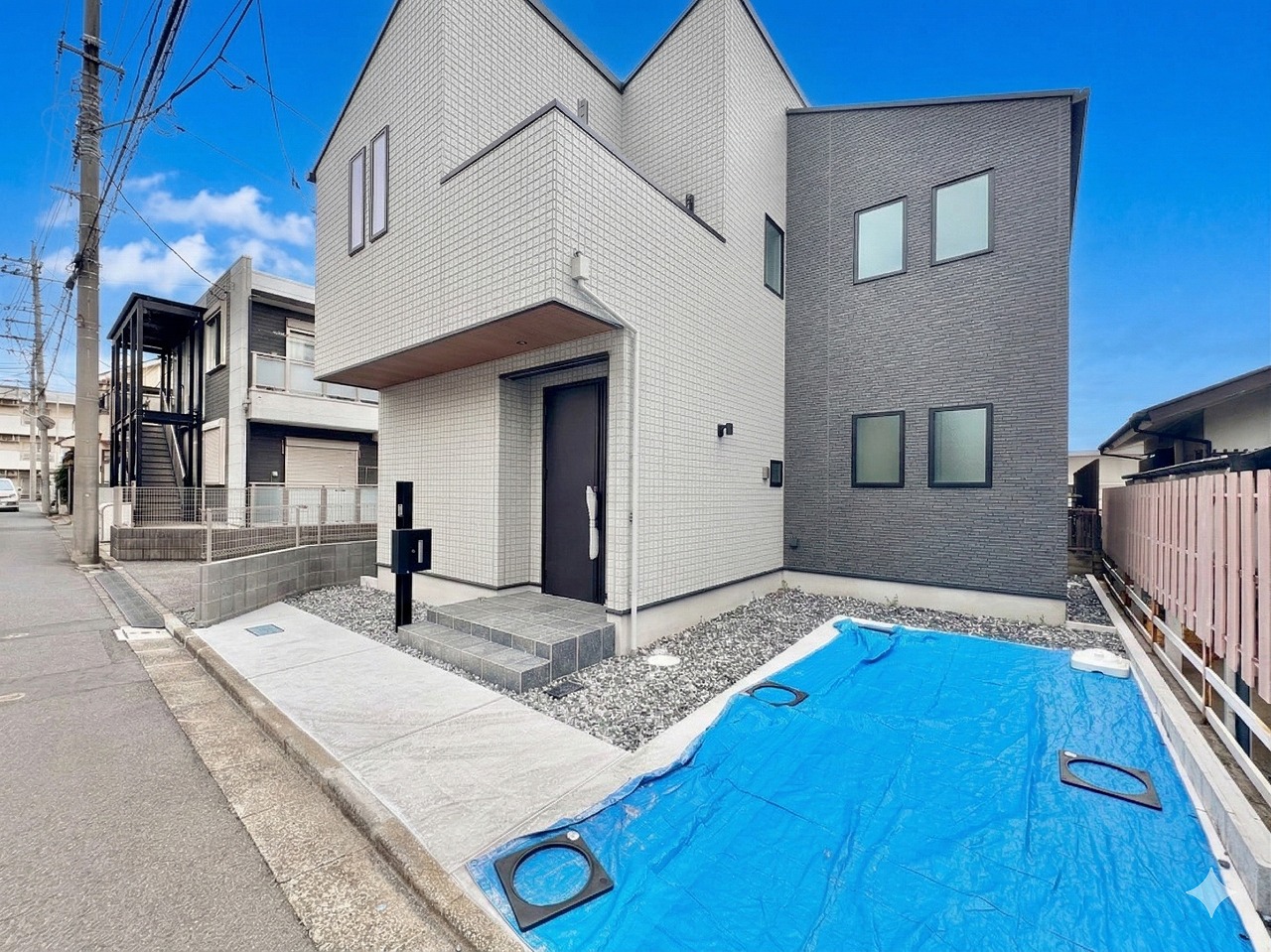 東京都三鷹市井口４丁目