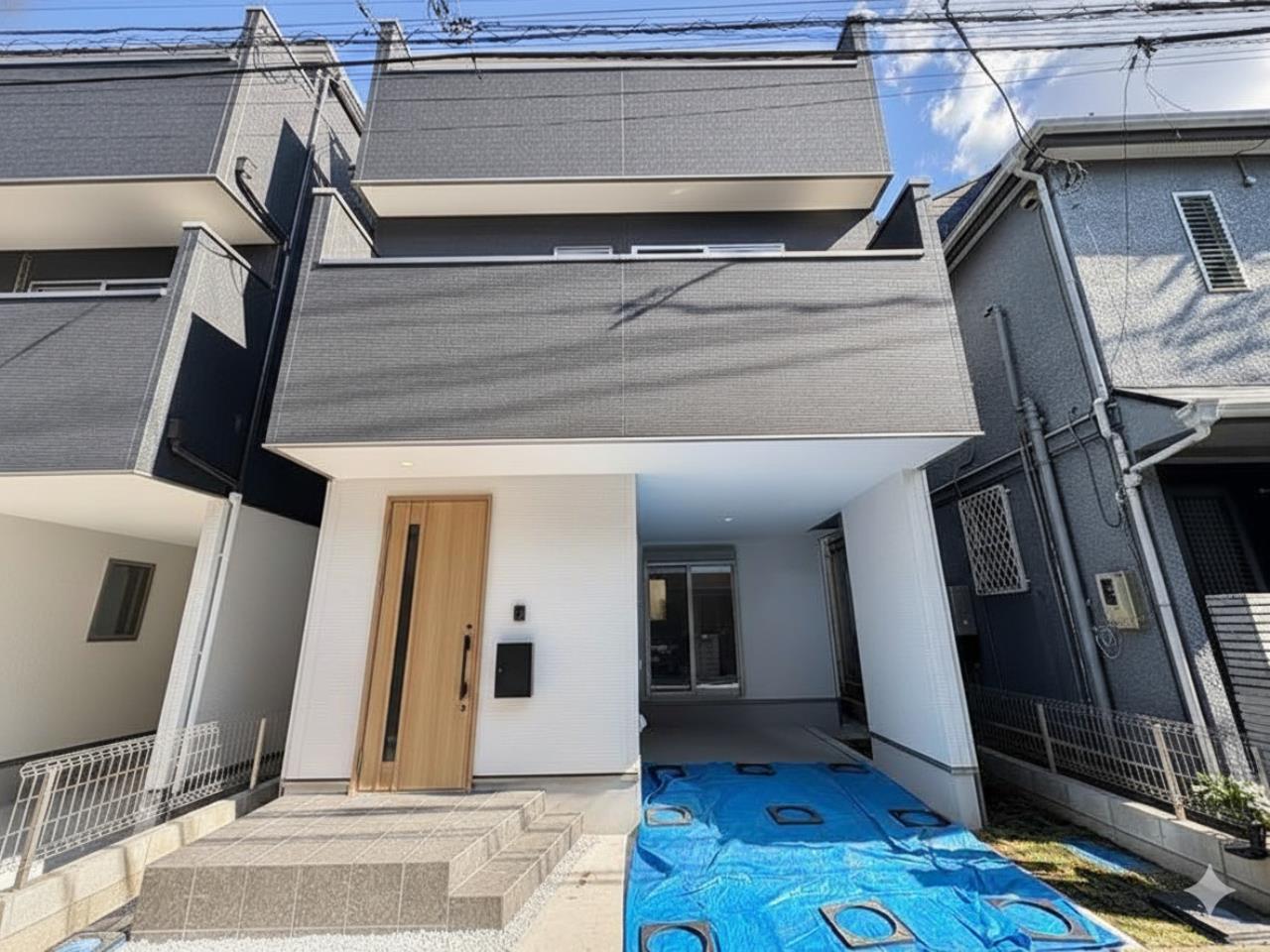 埼玉県朝霞市本町１丁目