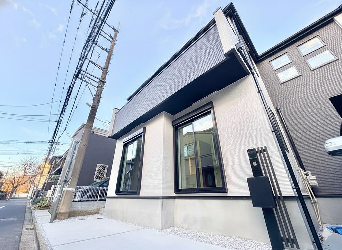 埼玉県和光市南１丁目