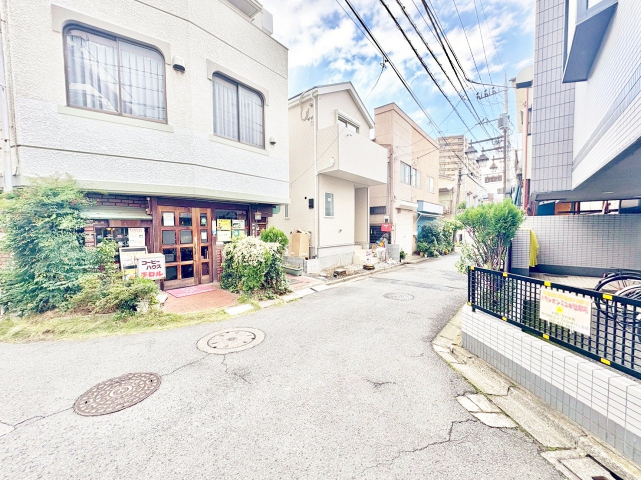 東京都清瀬市松山１丁目