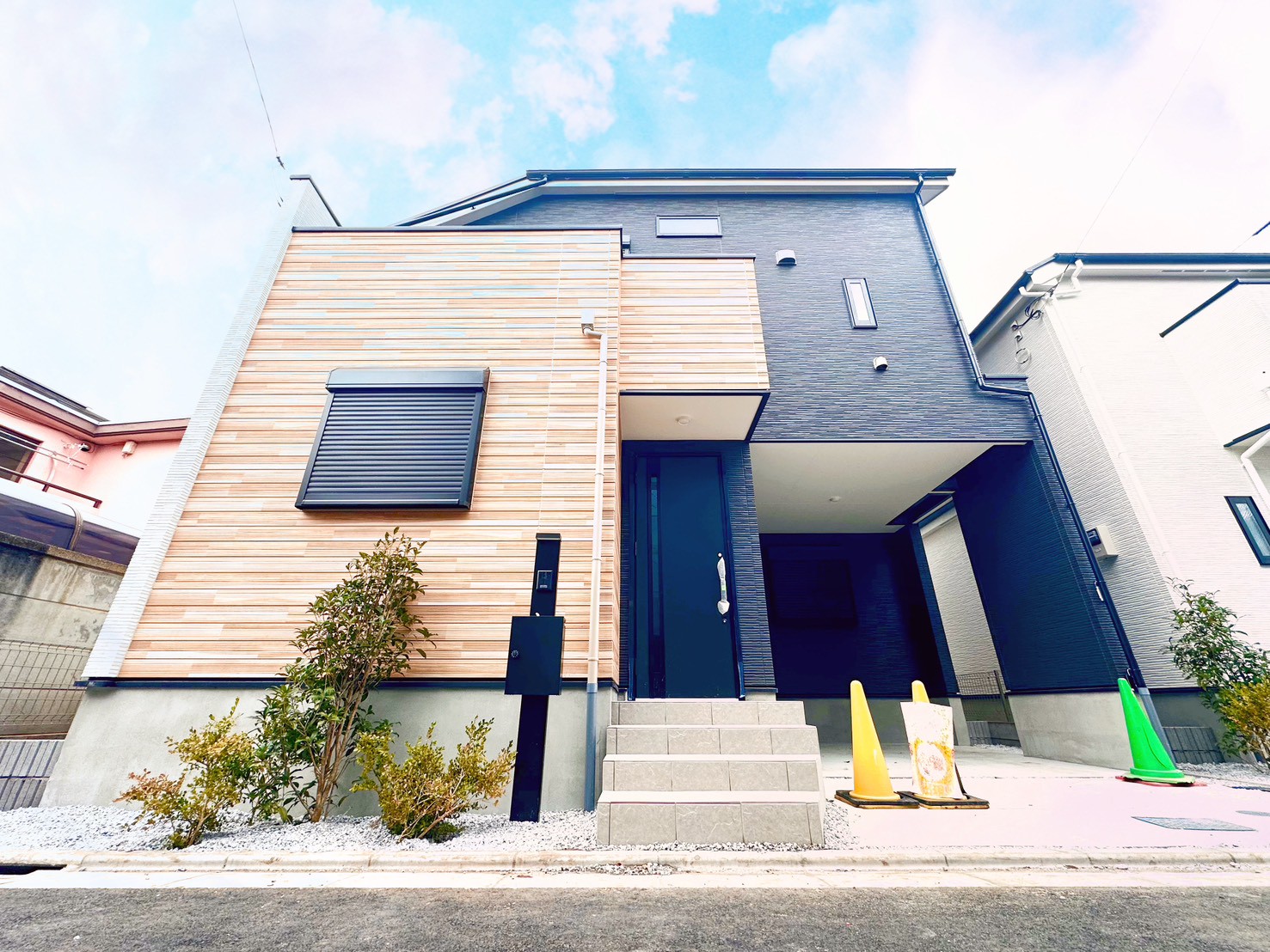 東京都杉並区久我山４丁目