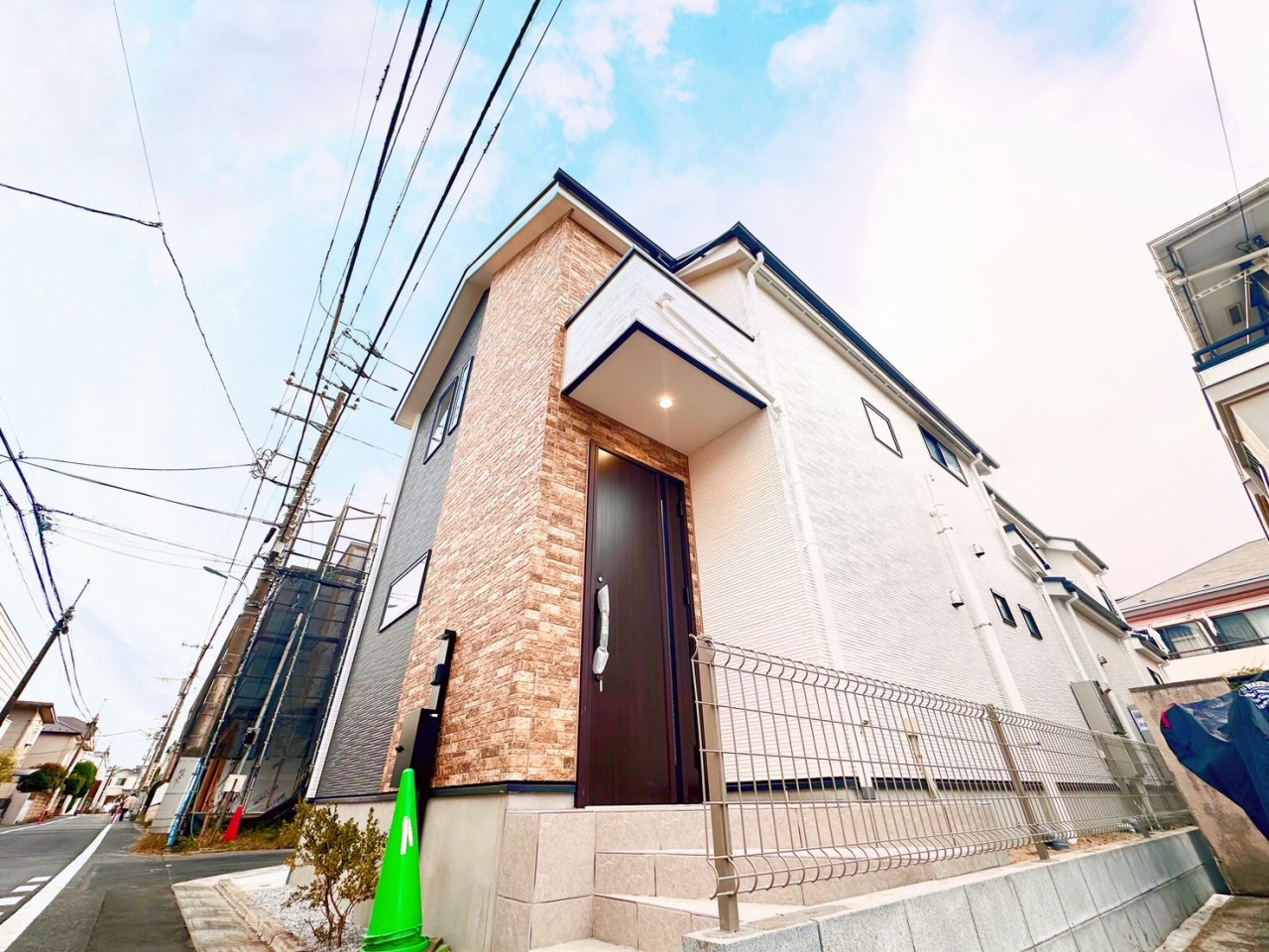 東京都杉並区久我山４丁目